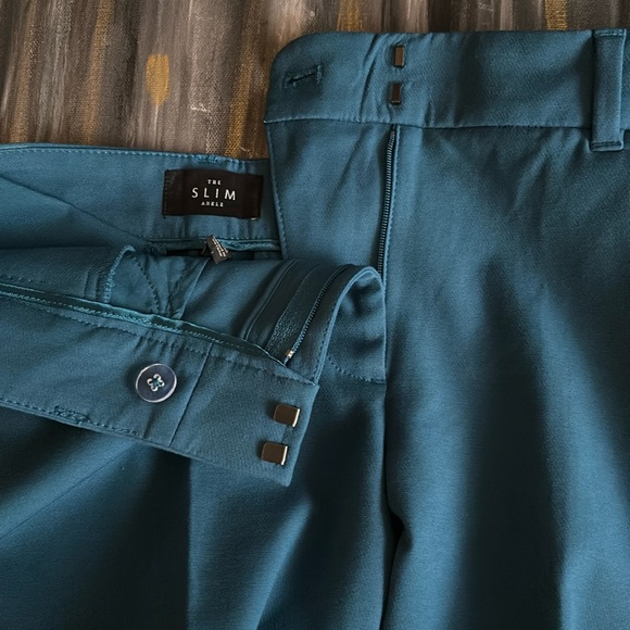 WHBM Slacks - Picture 6 of 8